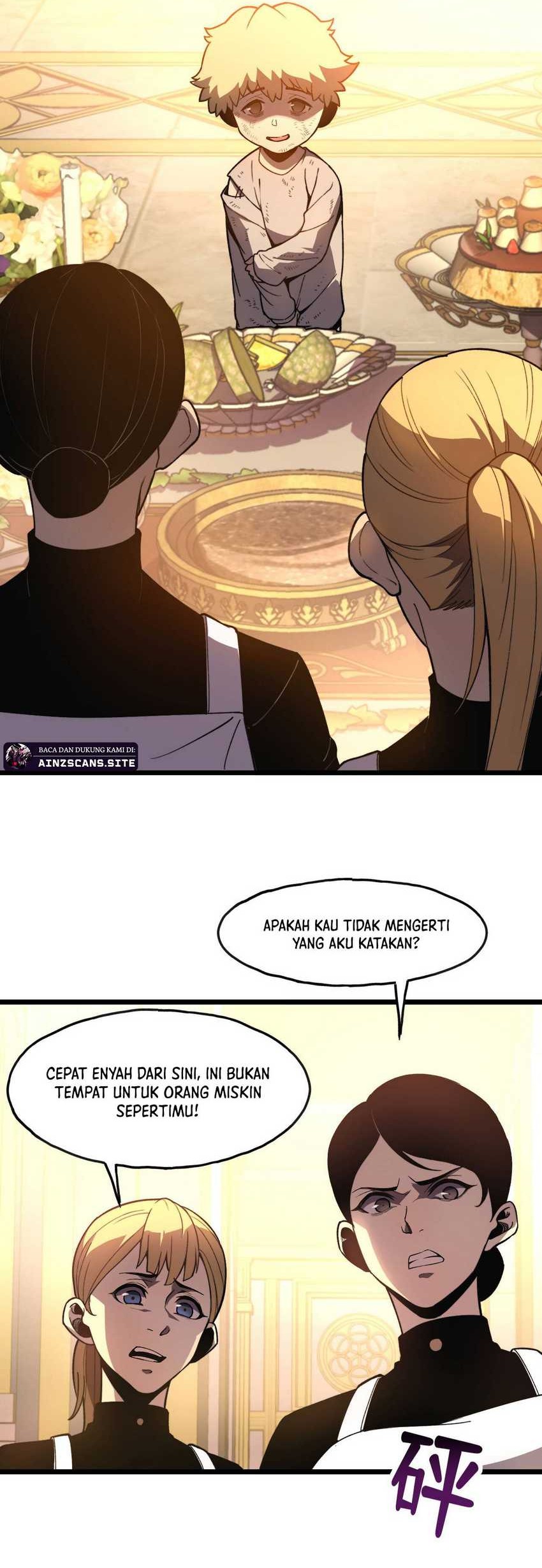 Reborn as a Heavenly Martial Demon Chapter 1 - halaman 6
