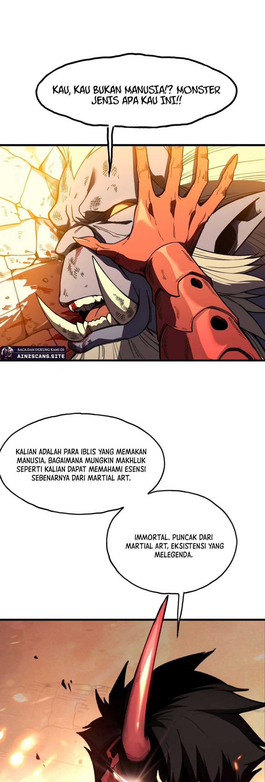 Reborn as a Heavenly Martial Demon Chapter 1 - halaman 60