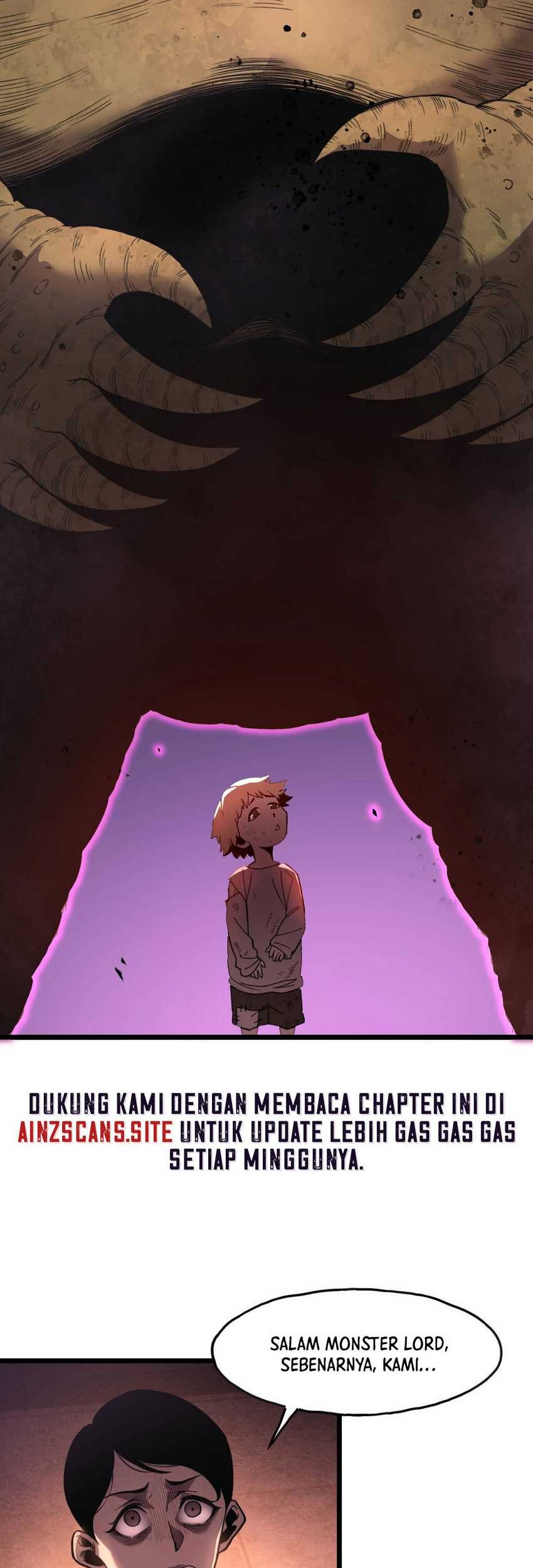Reborn as a Heavenly Martial Demon Chapter 1 - halaman 8