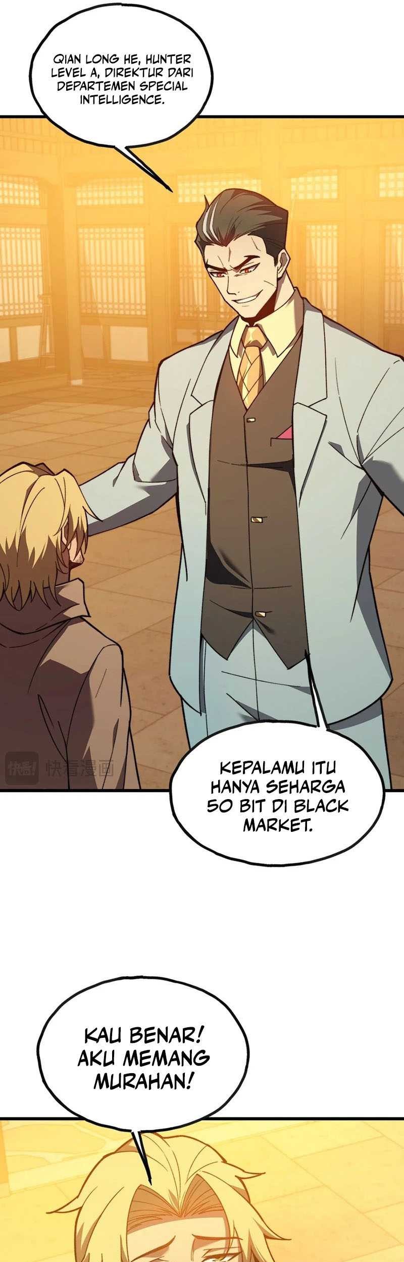 Reborn as a Heavenly Martial Demon Chapter 10 - halaman 14