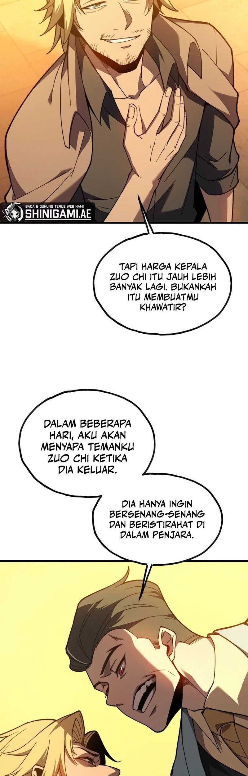 Reborn as a Heavenly Martial Demon Chapter 10 - halaman 15