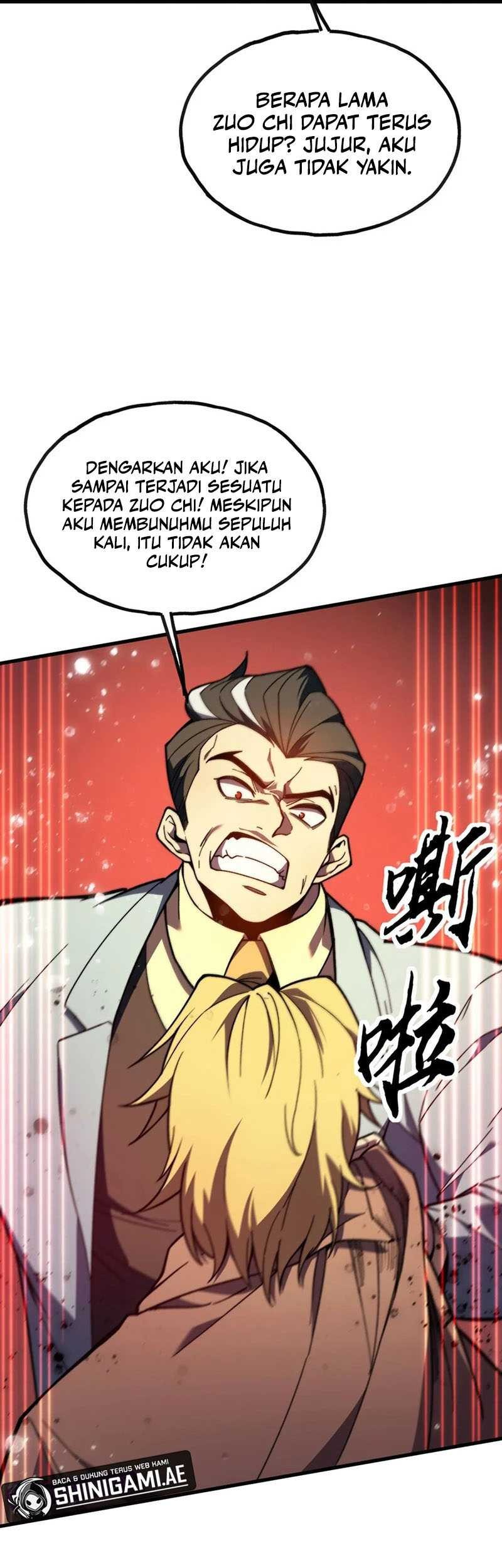 Reborn as a Heavenly Martial Demon Chapter 10 - halaman 18