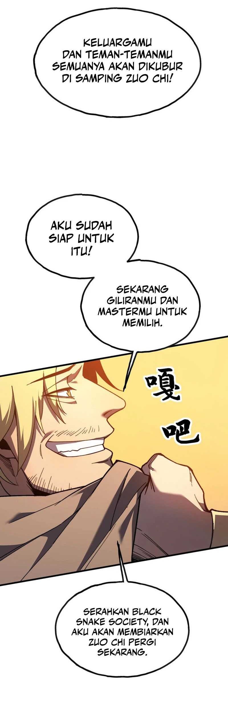 Reborn as a Heavenly Martial Demon Chapter 10 - halaman 19