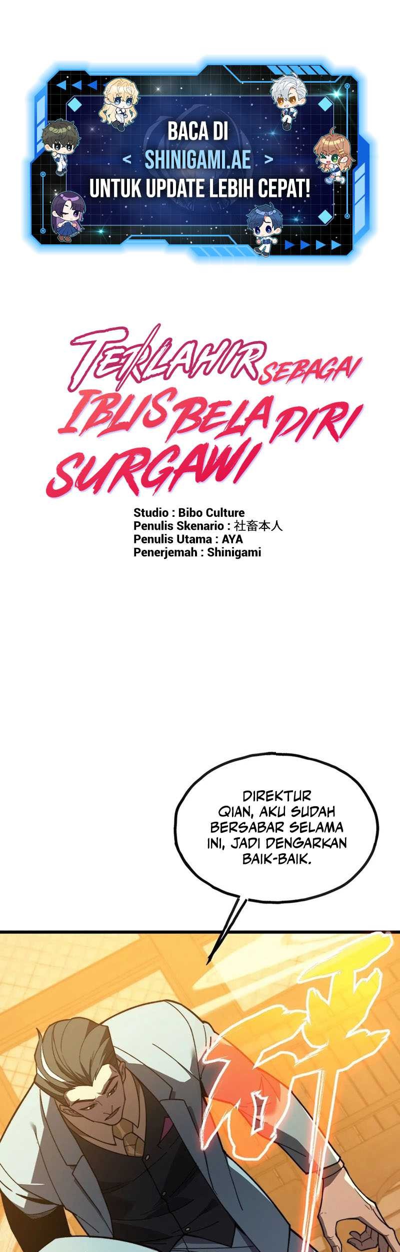 Reborn as a Heavenly Martial Demon Chapter 10 - halaman 2