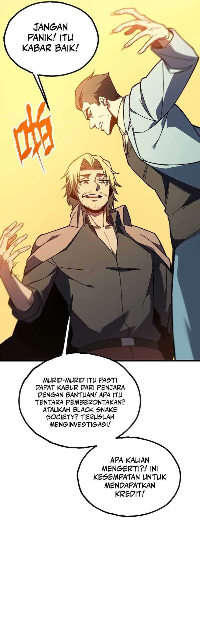 Reborn as a Heavenly Martial Demon Chapter 10 - halaman 22