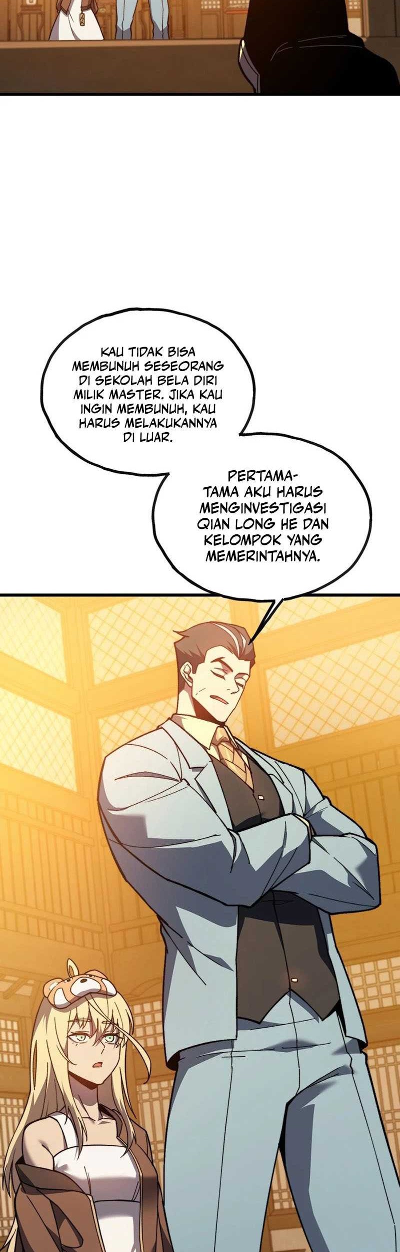Reborn as a Heavenly Martial Demon Chapter 10 - halaman 27