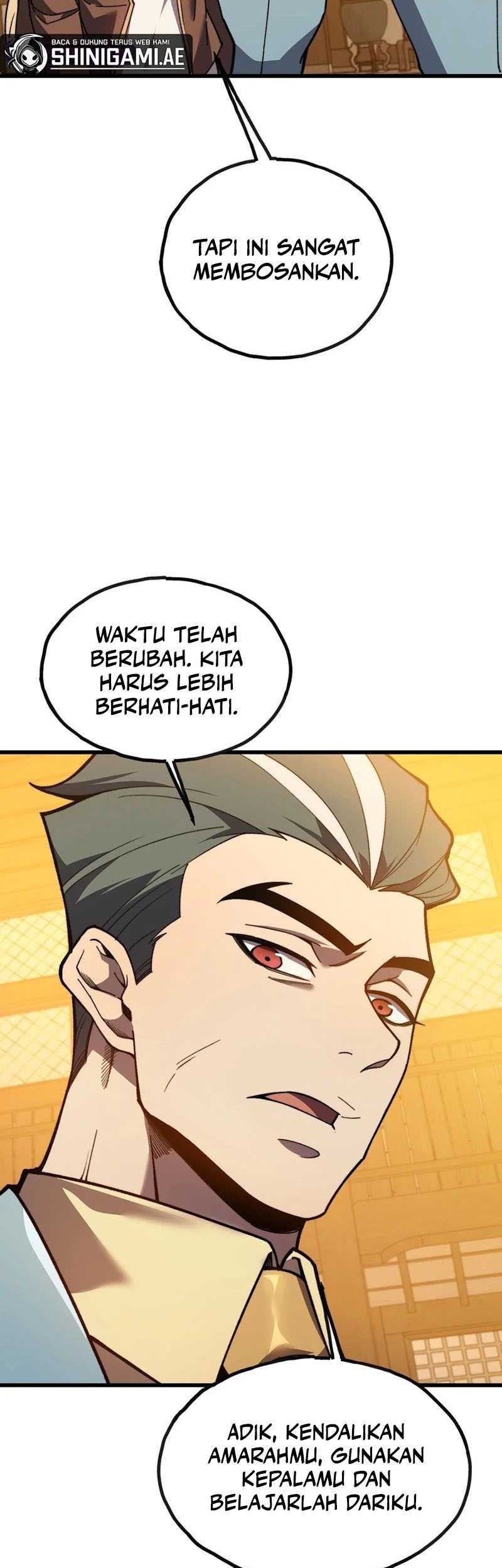Reborn as a Heavenly Martial Demon Chapter 10 - halaman 28