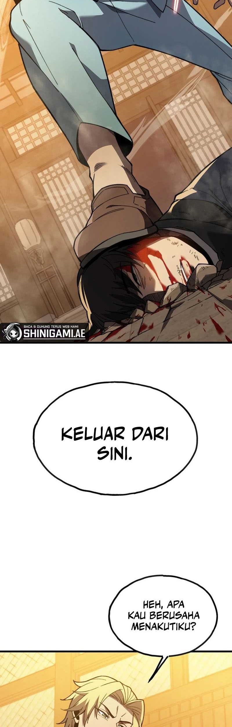 Reborn as a Heavenly Martial Demon Chapter 10 - halaman 3
