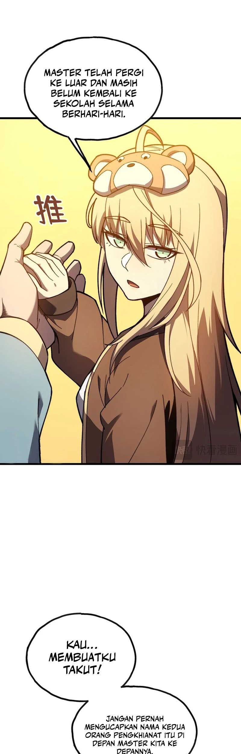 Reborn as a Heavenly Martial Demon Chapter 10 - halaman 32