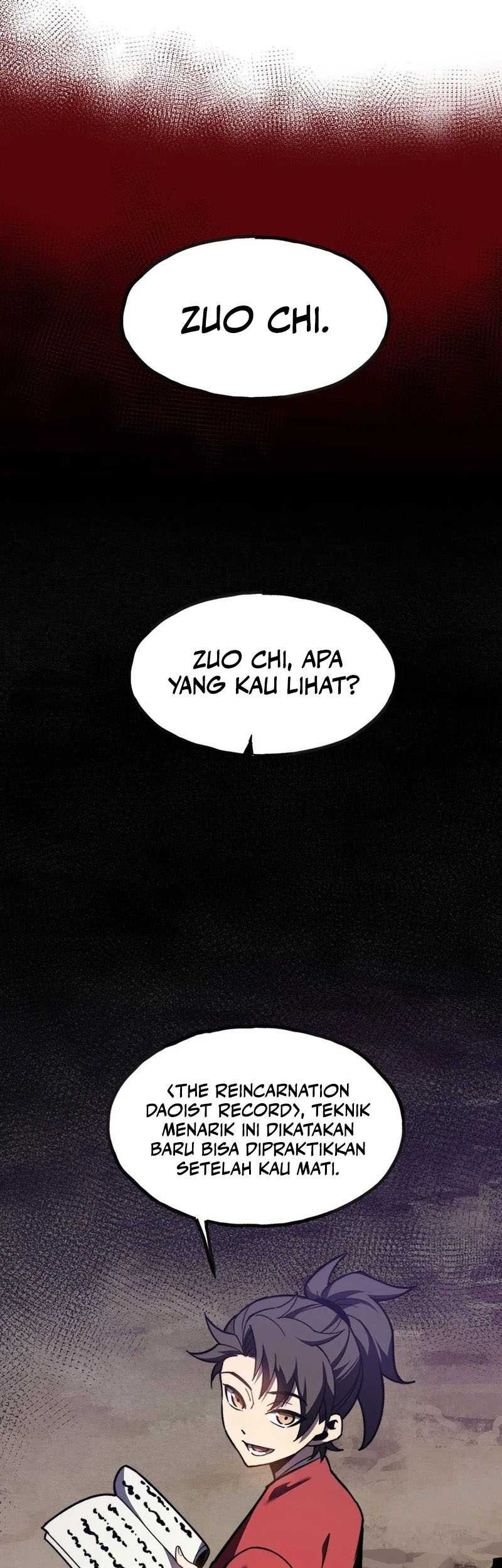 Reborn as a Heavenly Martial Demon Chapter 10 - halaman 36