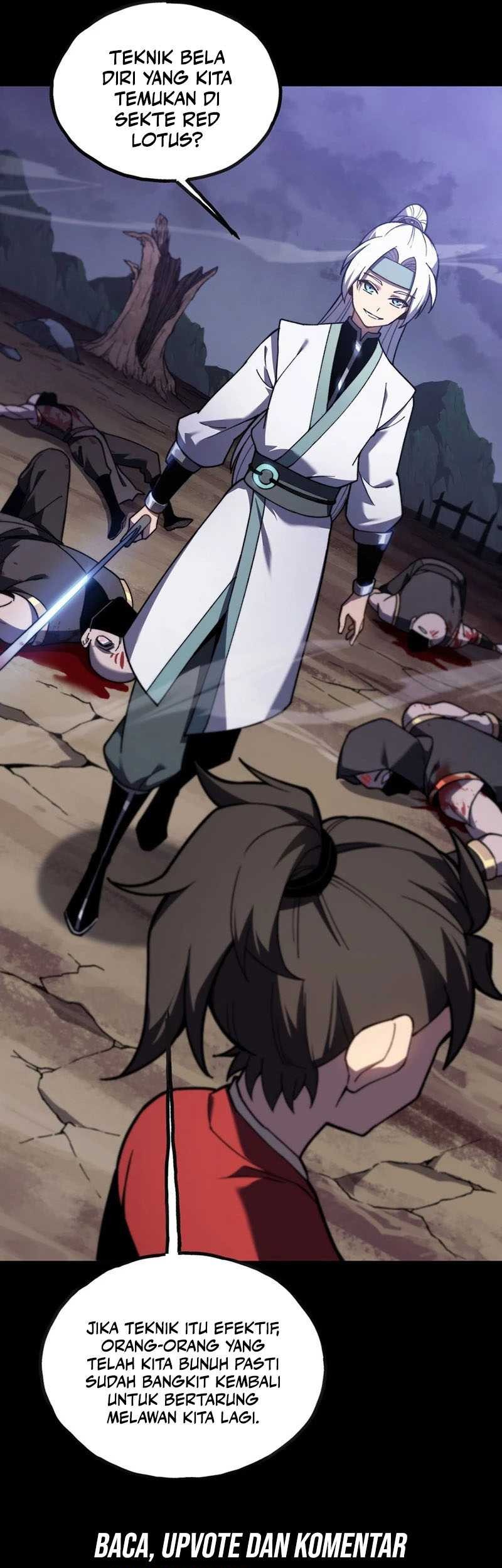 Reborn as a Heavenly Martial Demon Chapter 10 - halaman 38