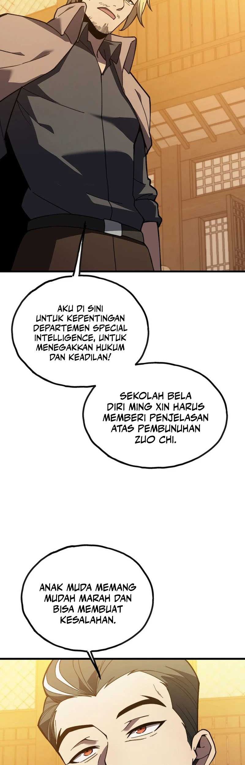 Reborn as a Heavenly Martial Demon Chapter 10 - halaman 4