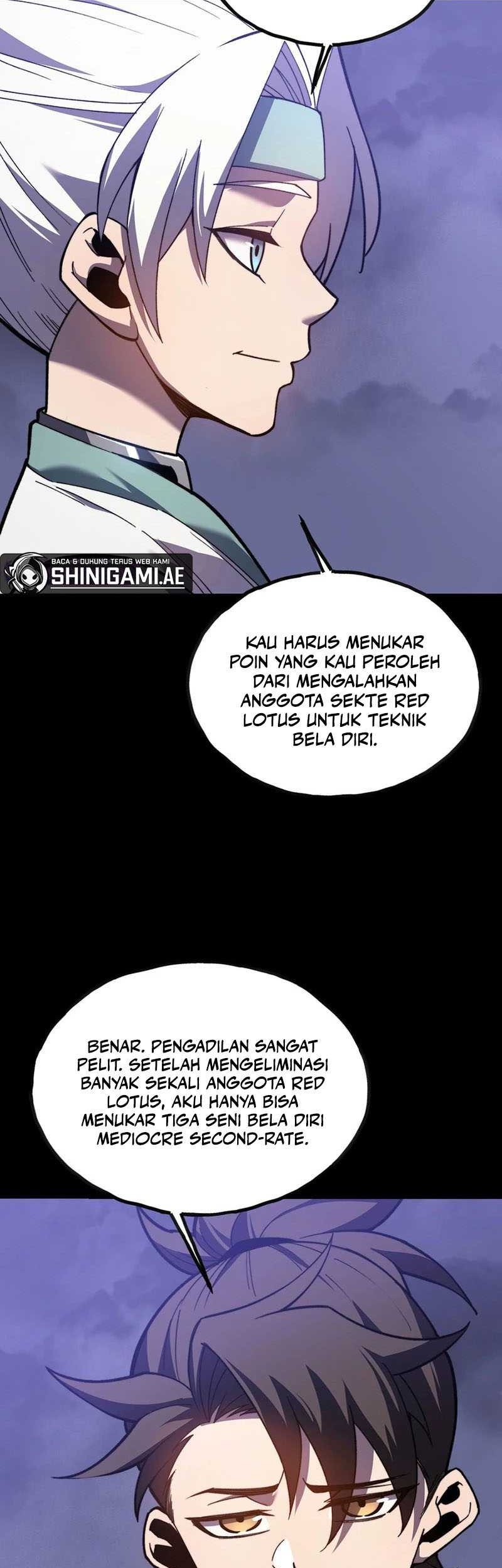 Reborn as a Heavenly Martial Demon Chapter 10 - halaman 40