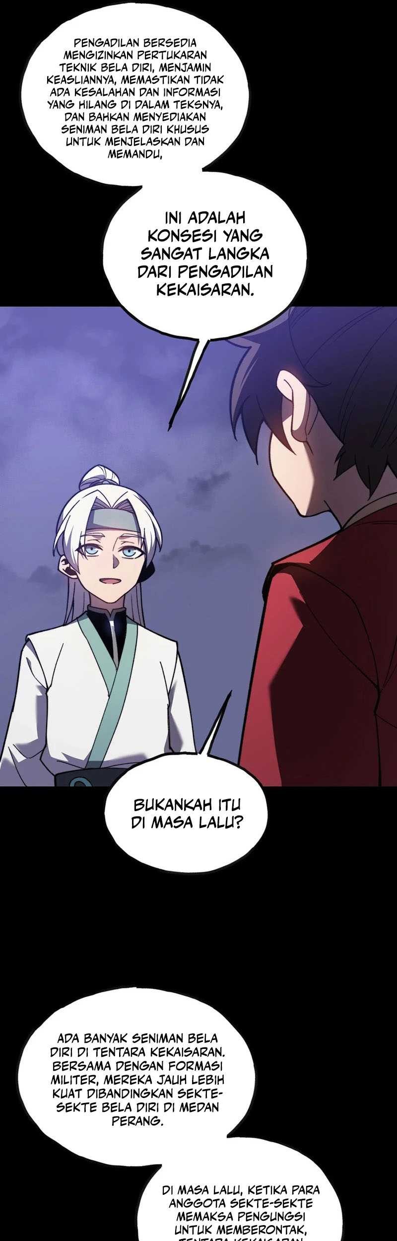 Reborn as a Heavenly Martial Demon Chapter 10 - halaman 42