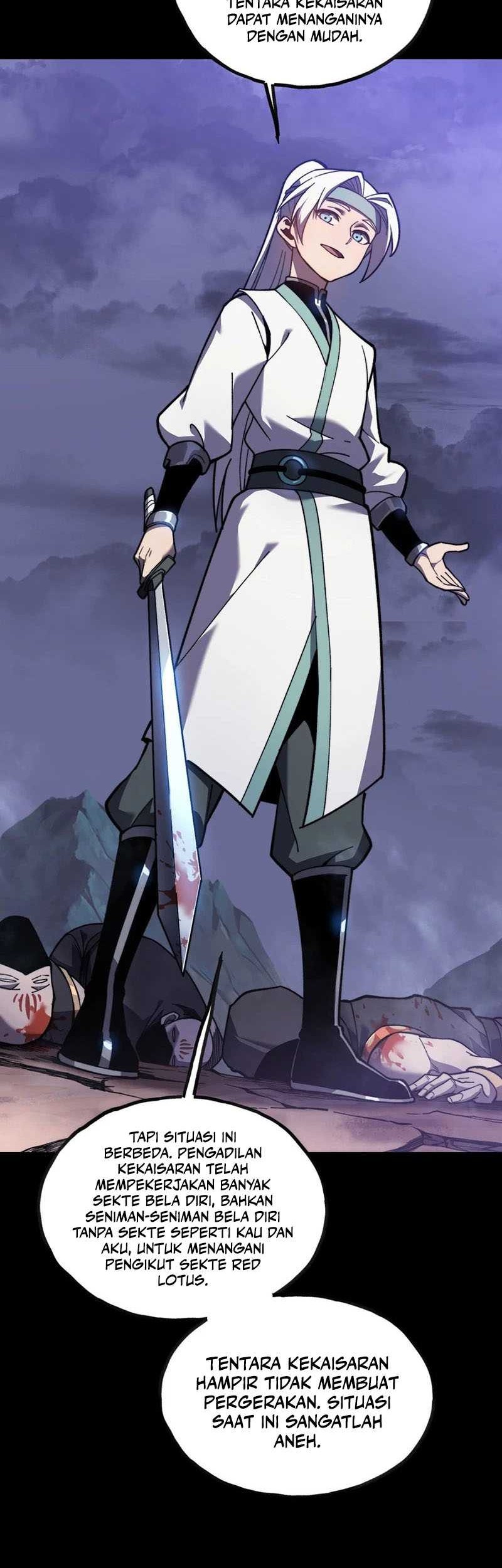 Reborn as a Heavenly Martial Demon Chapter 10 - halaman 43