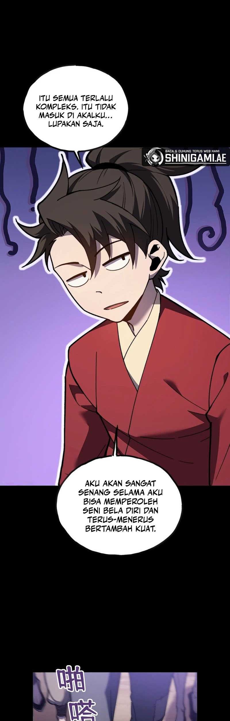 Reborn as a Heavenly Martial Demon Chapter 10 - halaman 44