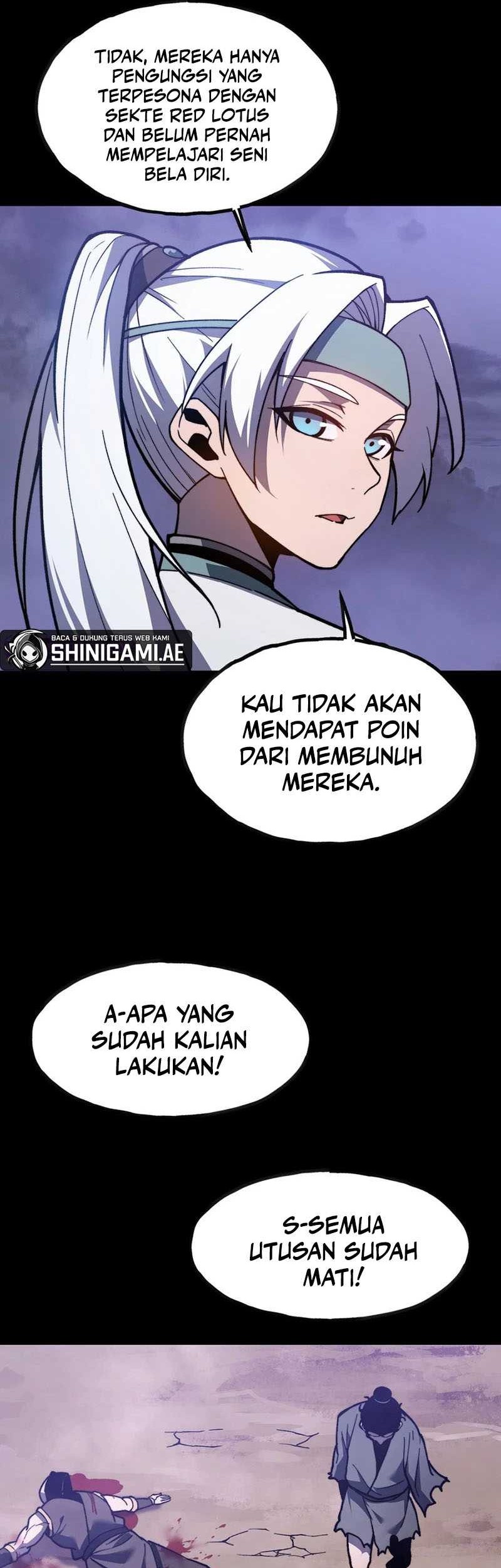 Reborn as a Heavenly Martial Demon Chapter 10 - halaman 47