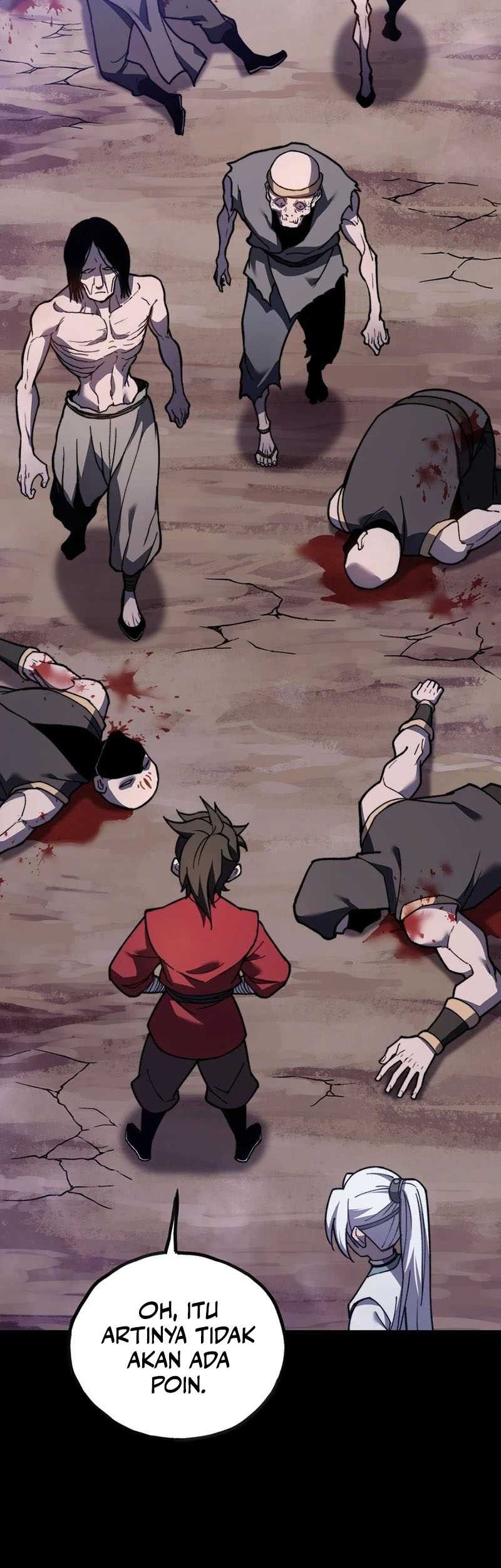 Reborn as a Heavenly Martial Demon Chapter 10 - halaman 48