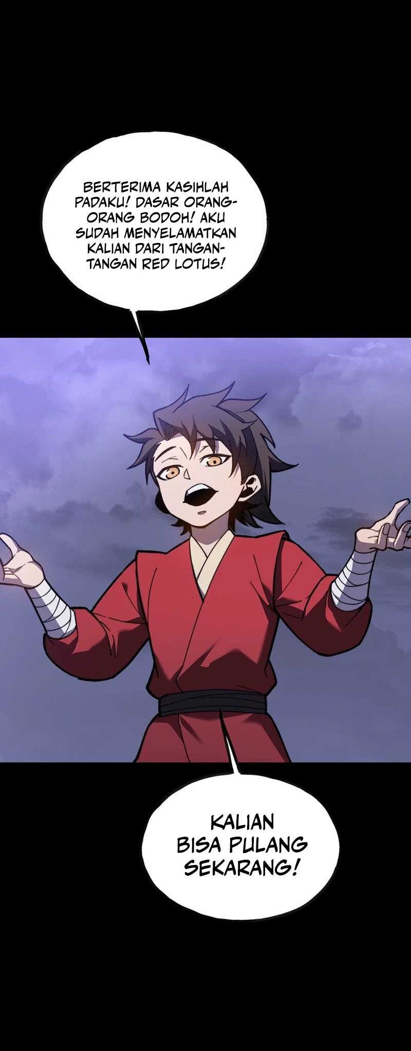 Reborn as a Heavenly Martial Demon Chapter 10 - halaman 49