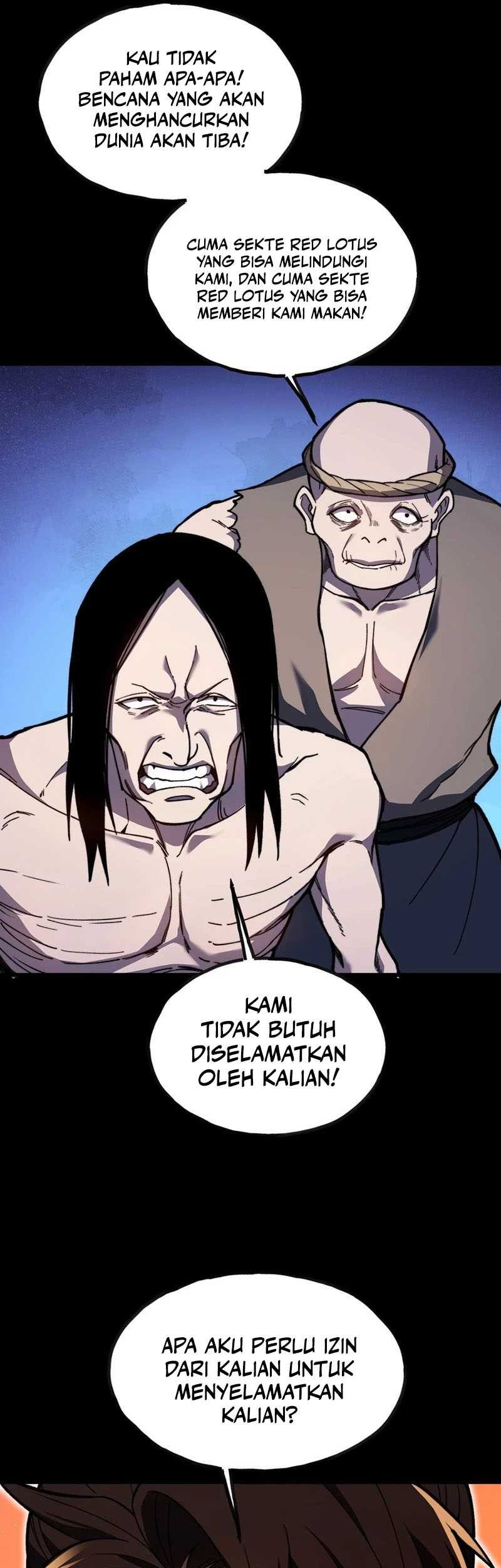 Reborn as a Heavenly Martial Demon Chapter 10 - halaman 50