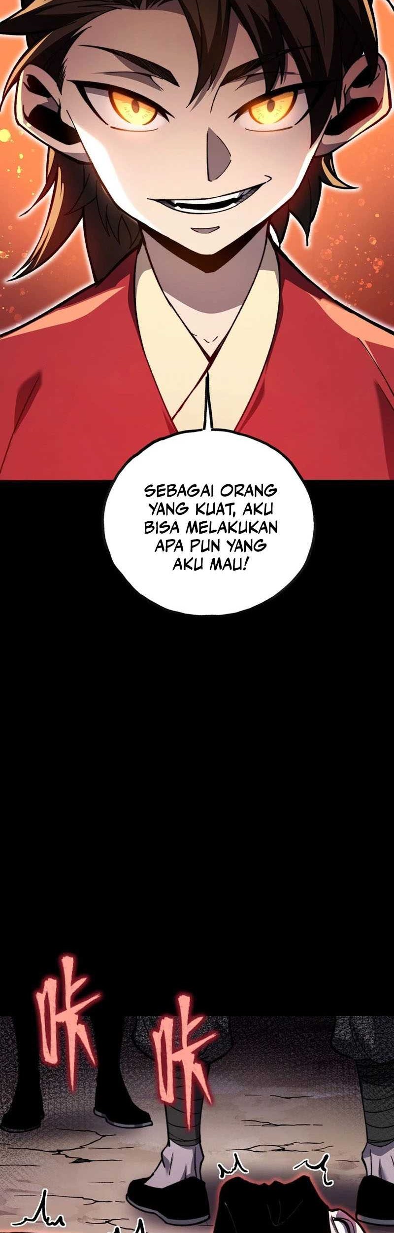 Reborn as a Heavenly Martial Demon Chapter 10 - halaman 51