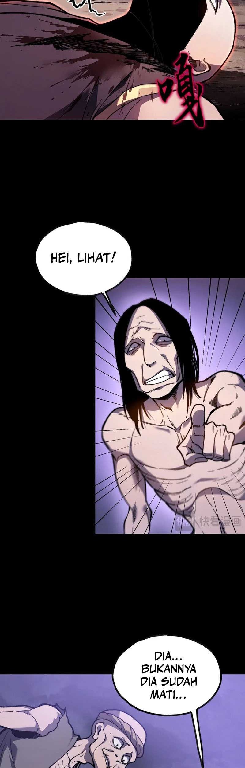 Reborn as a Heavenly Martial Demon Chapter 10 - halaman 52