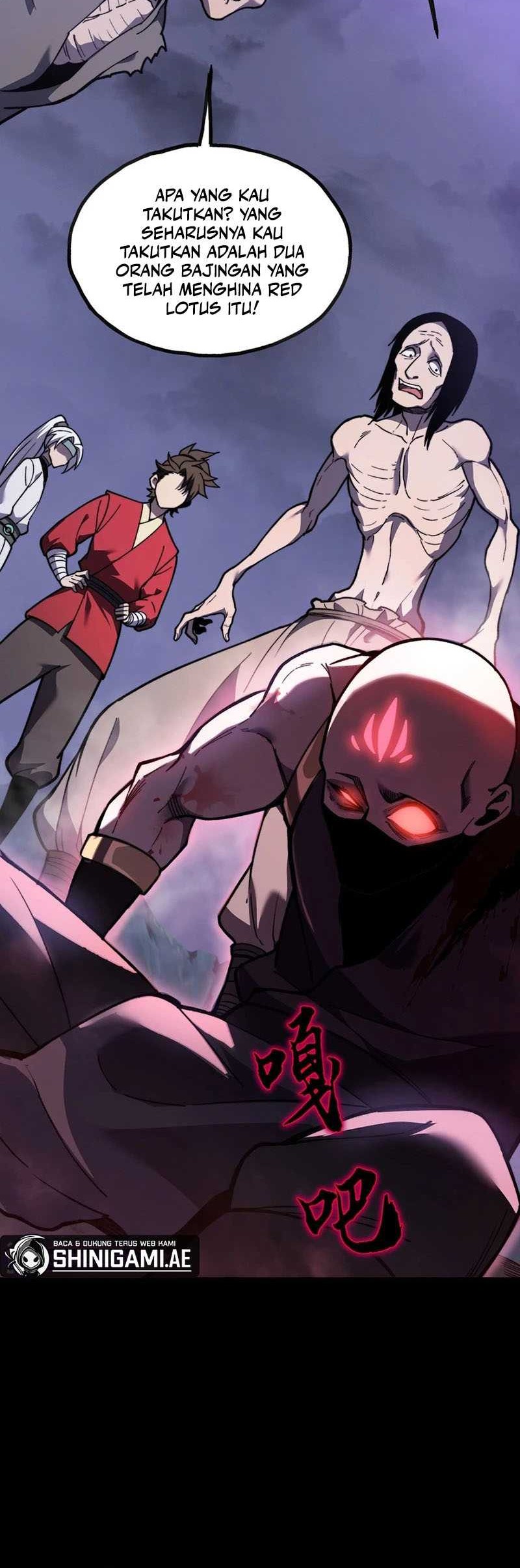 Reborn as a Heavenly Martial Demon Chapter 10 - halaman 53