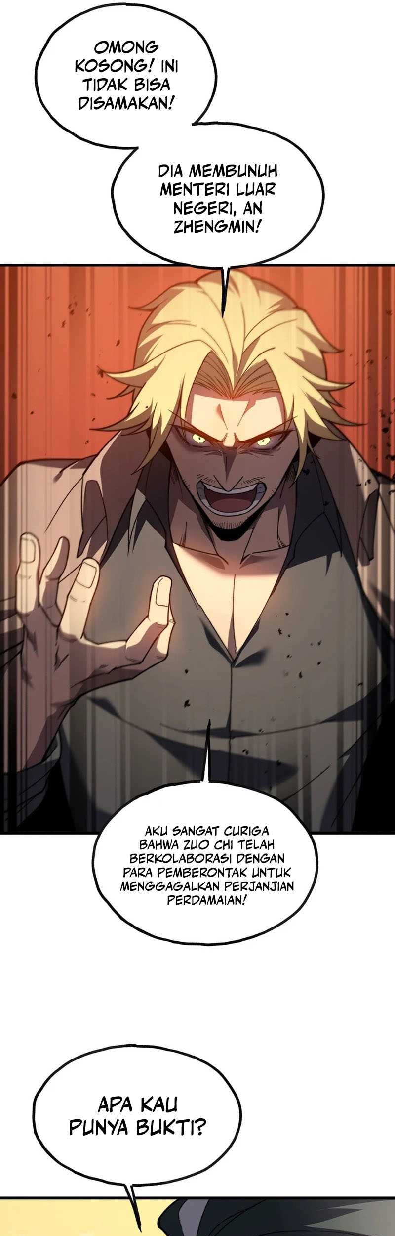 Reborn as a Heavenly Martial Demon Chapter 10 - halaman 6