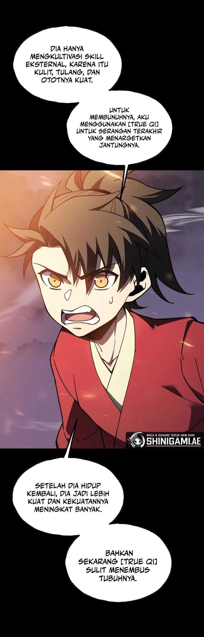 Reborn as a Heavenly Martial Demon Chapter 11 - halaman 11