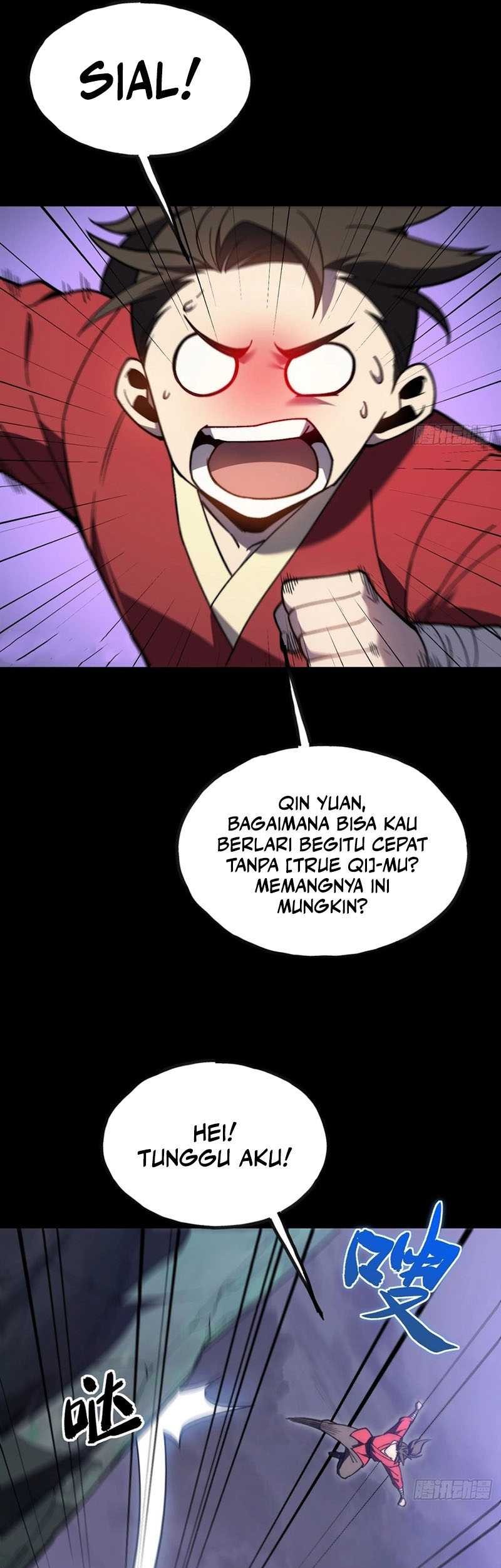 Reborn as a Heavenly Martial Demon Chapter 11 - halaman 14