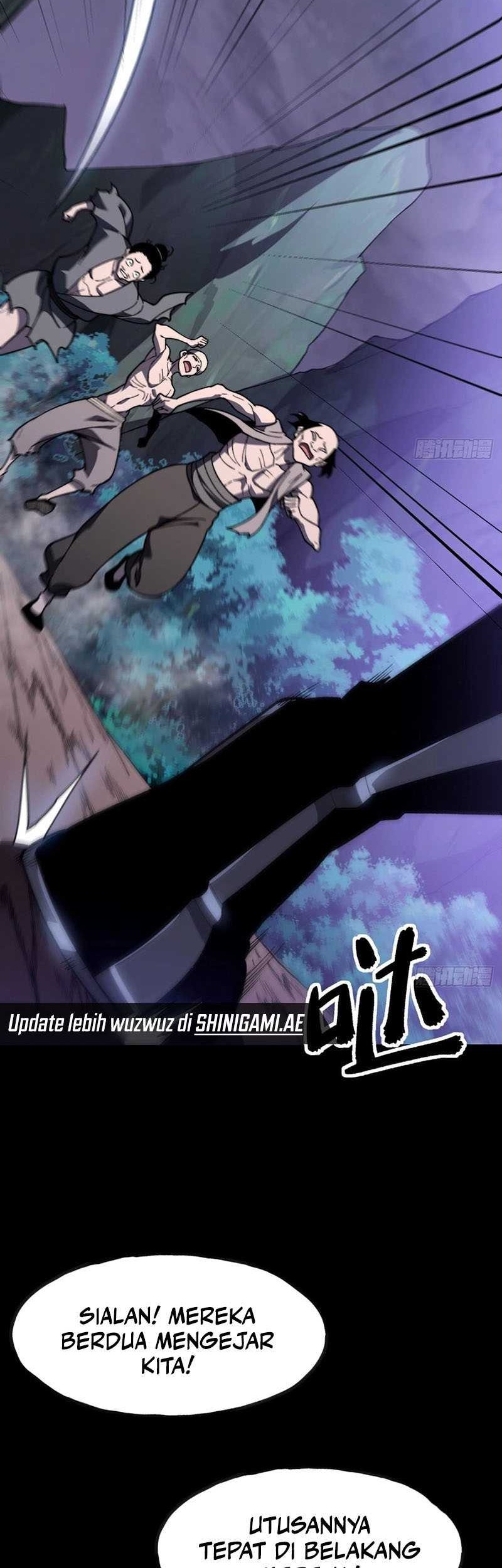 Reborn as a Heavenly Martial Demon Chapter 11 - halaman 15