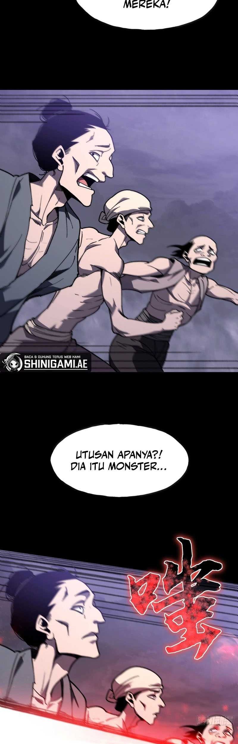 Reborn as a Heavenly Martial Demon Chapter 11 - halaman 16