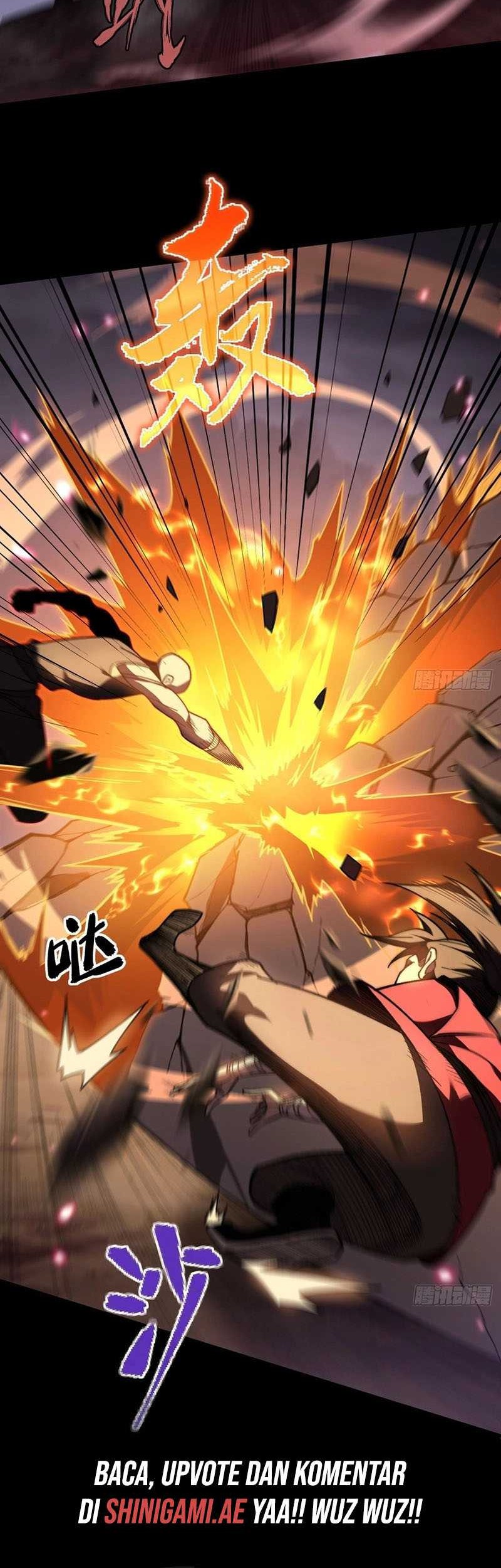Reborn as a Heavenly Martial Demon Chapter 11 - halaman 19