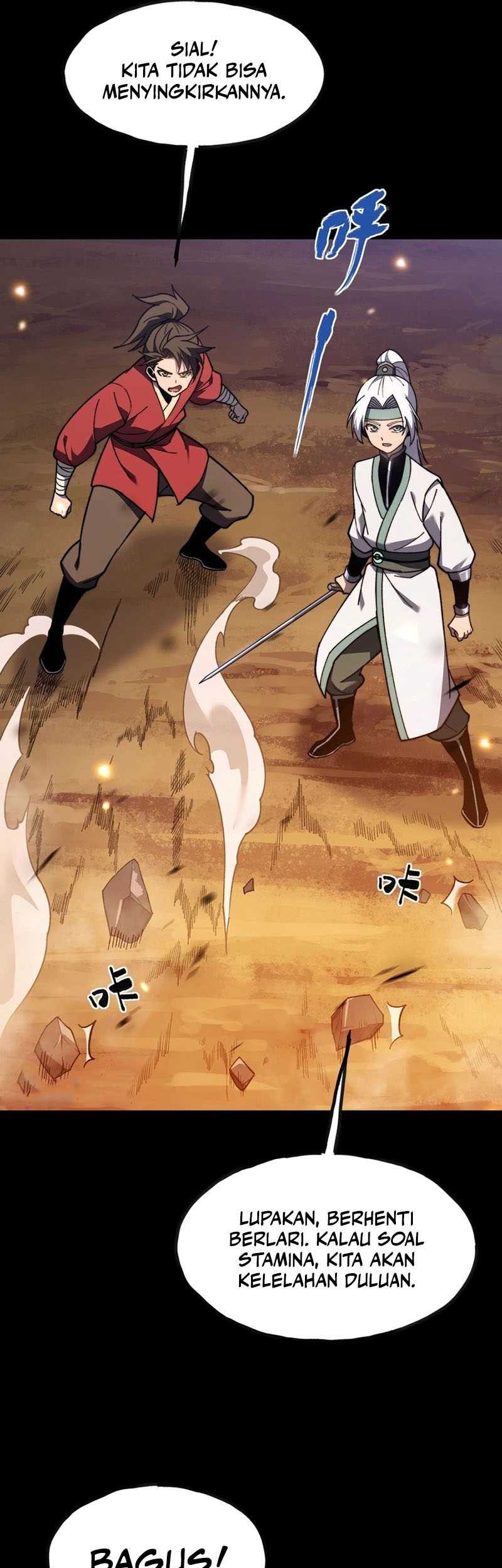 Reborn as a Heavenly Martial Demon Chapter 11 - halaman 20