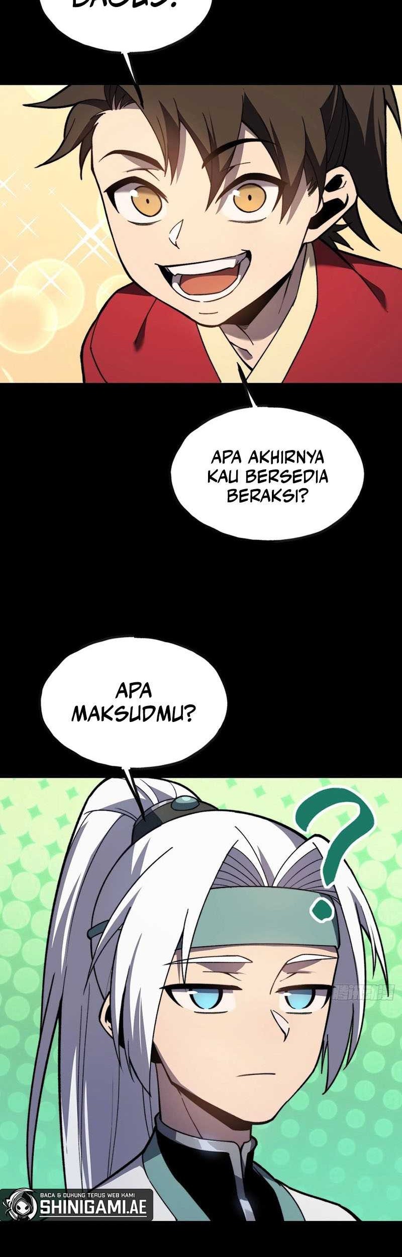 Reborn as a Heavenly Martial Demon Chapter 11 - halaman 21