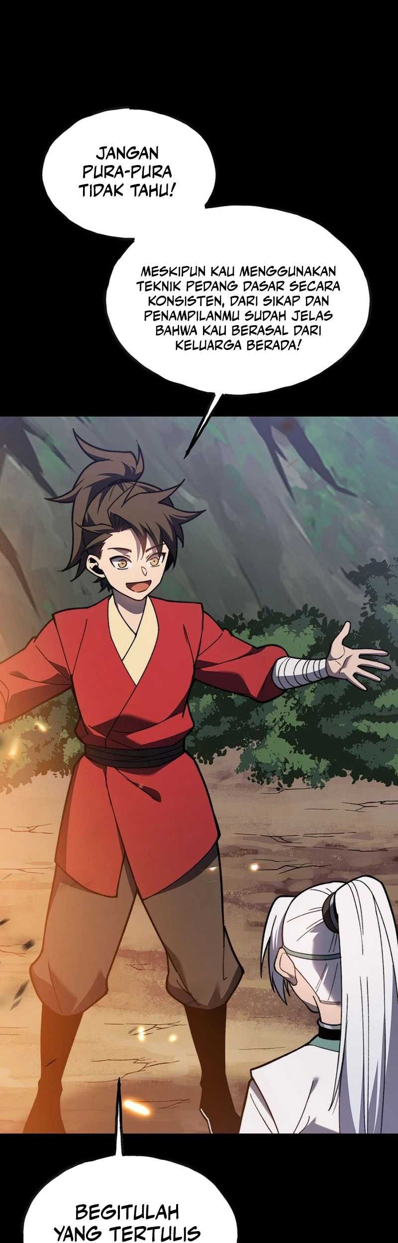 Reborn as a Heavenly Martial Demon Chapter 11 - halaman 22