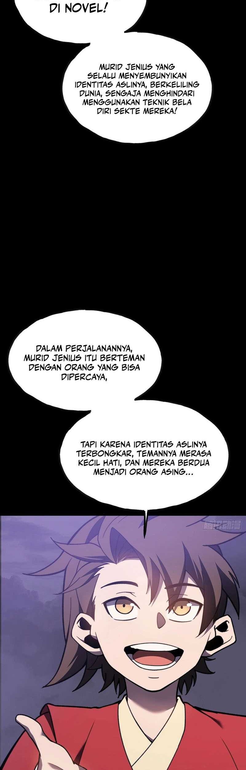 Reborn as a Heavenly Martial Demon Chapter 11 - halaman 23