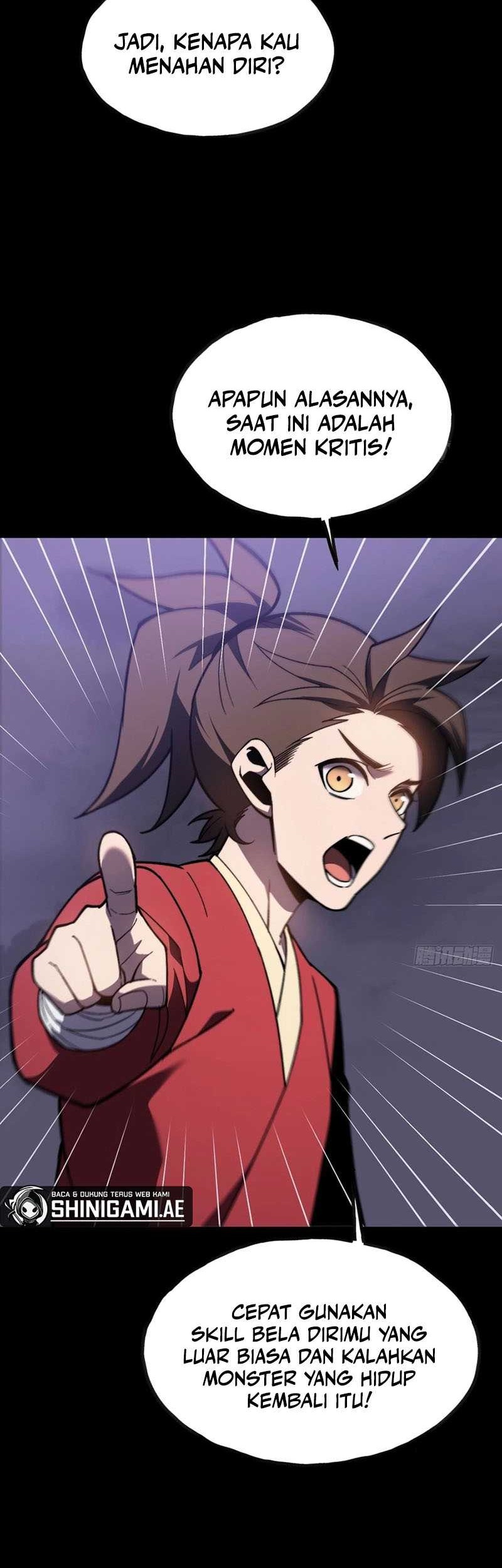Reborn as a Heavenly Martial Demon Chapter 11 - halaman 25
