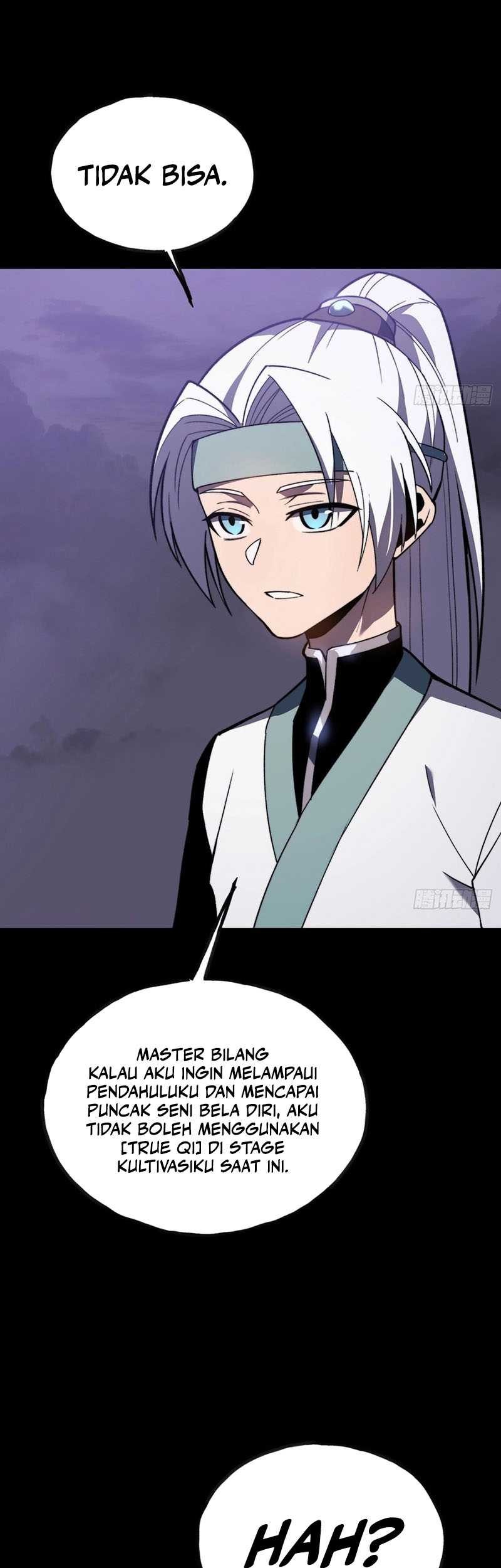 Reborn as a Heavenly Martial Demon Chapter 11 - halaman 26