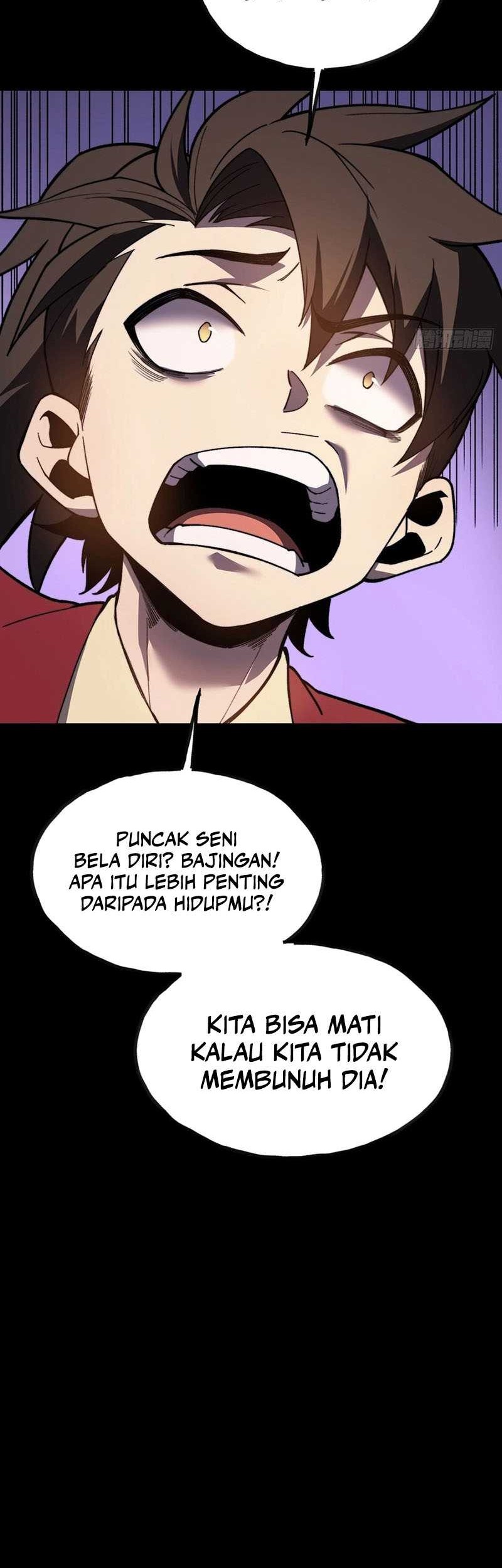 Reborn as a Heavenly Martial Demon Chapter 11 - halaman 27