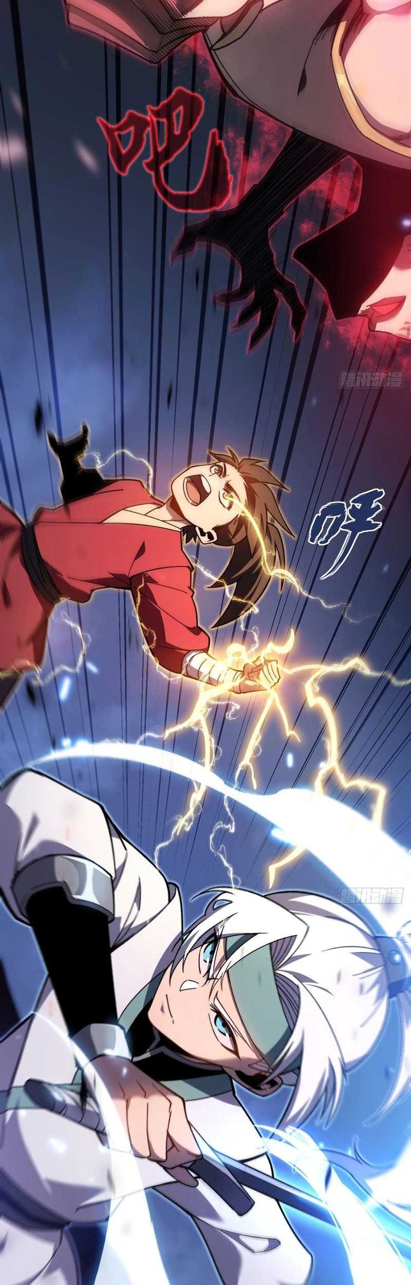 Reborn as a Heavenly Martial Demon Chapter 11 - halaman 32