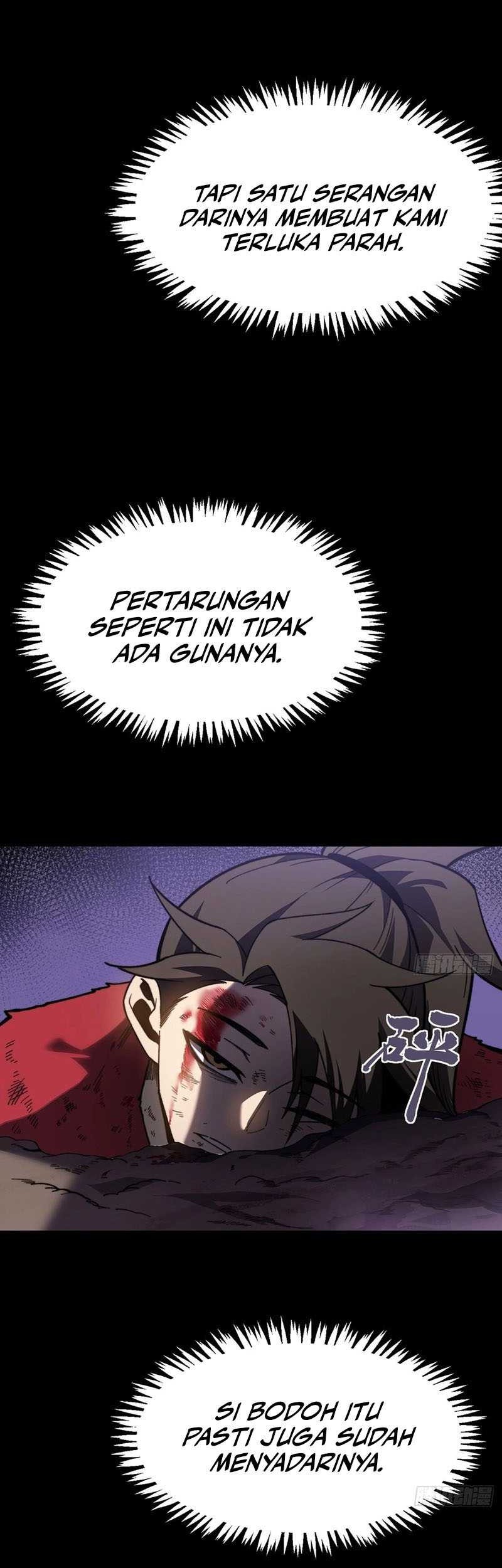 Reborn as a Heavenly Martial Demon Chapter 11 - halaman 36