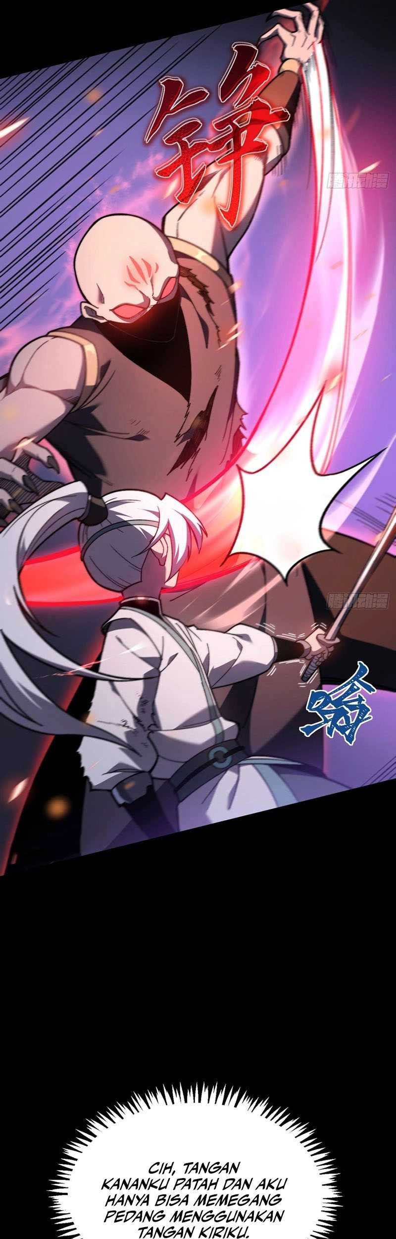 Reborn as a Heavenly Martial Demon Chapter 11 - halaman 38