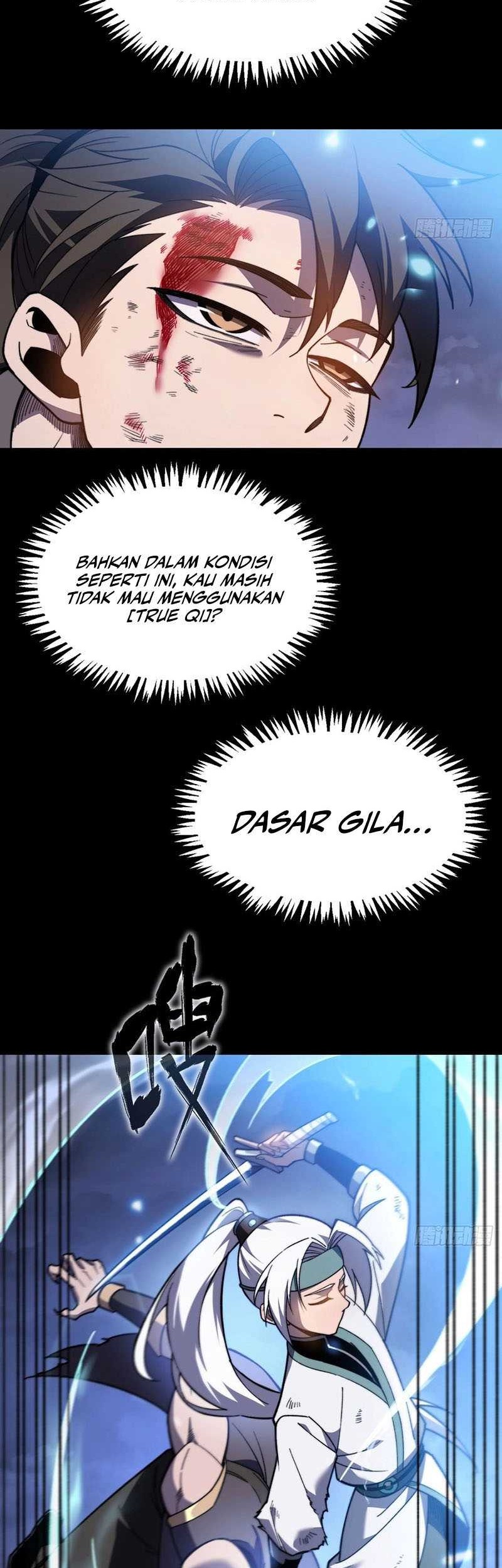 Reborn as a Heavenly Martial Demon Chapter 11 - halaman 39