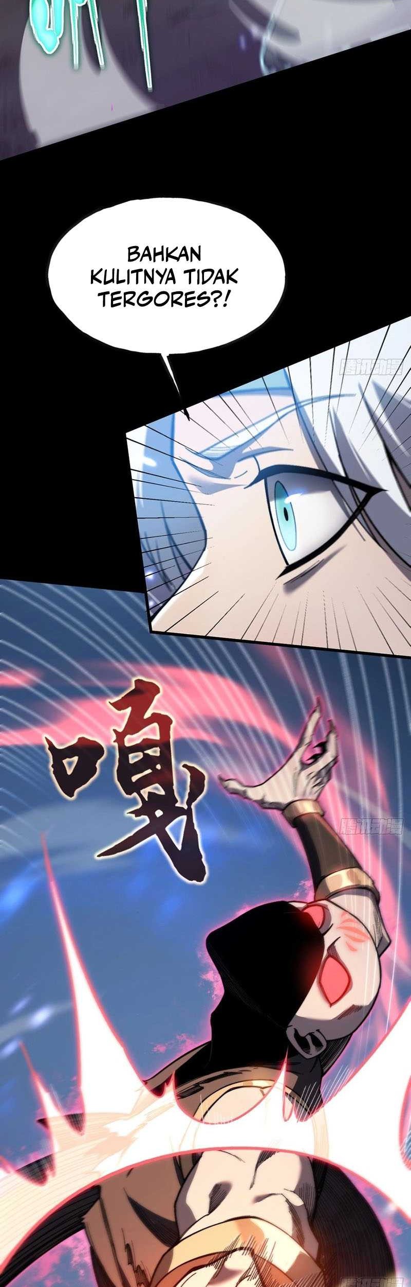 Reborn as a Heavenly Martial Demon Chapter 11 - halaman 4