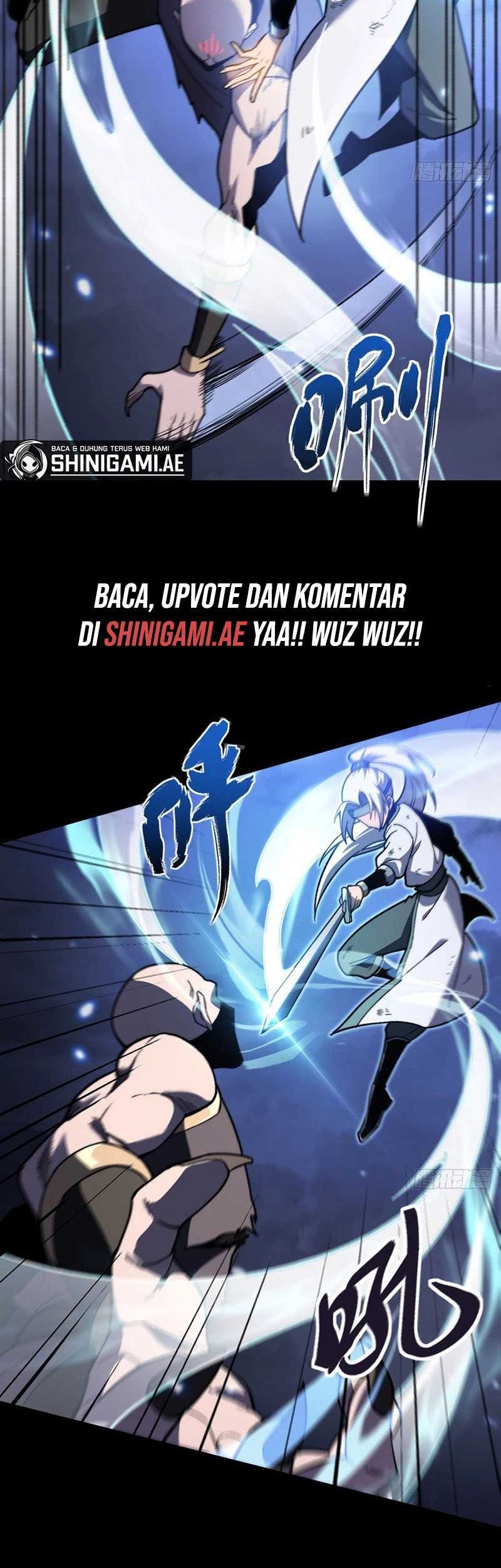 Reborn as a Heavenly Martial Demon Chapter 11 - halaman 40