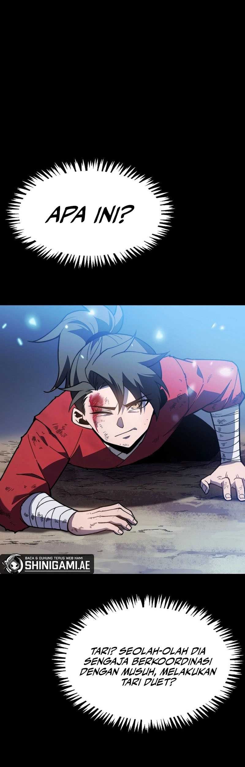 Reborn as a Heavenly Martial Demon Chapter 11 - halaman 42