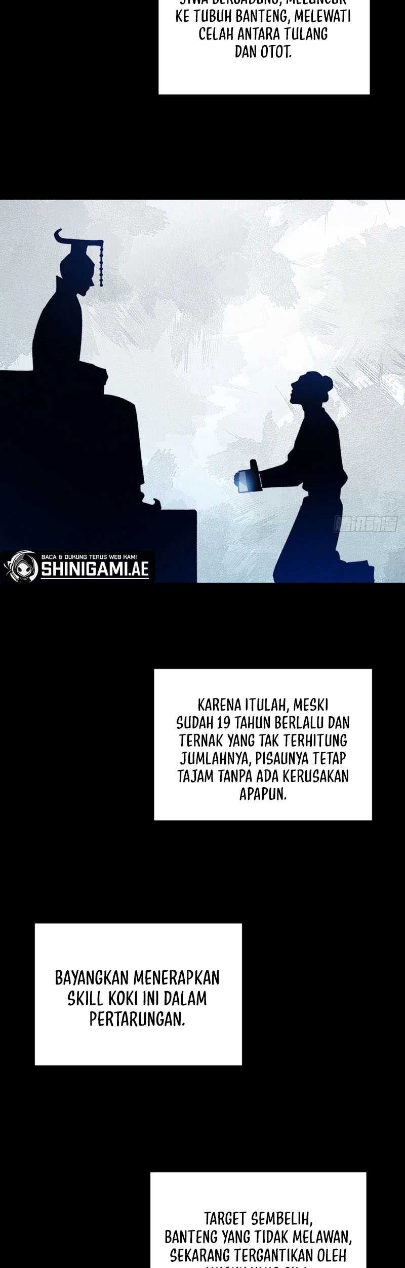 Reborn as a Heavenly Martial Demon Chapter 11 - halaman 48