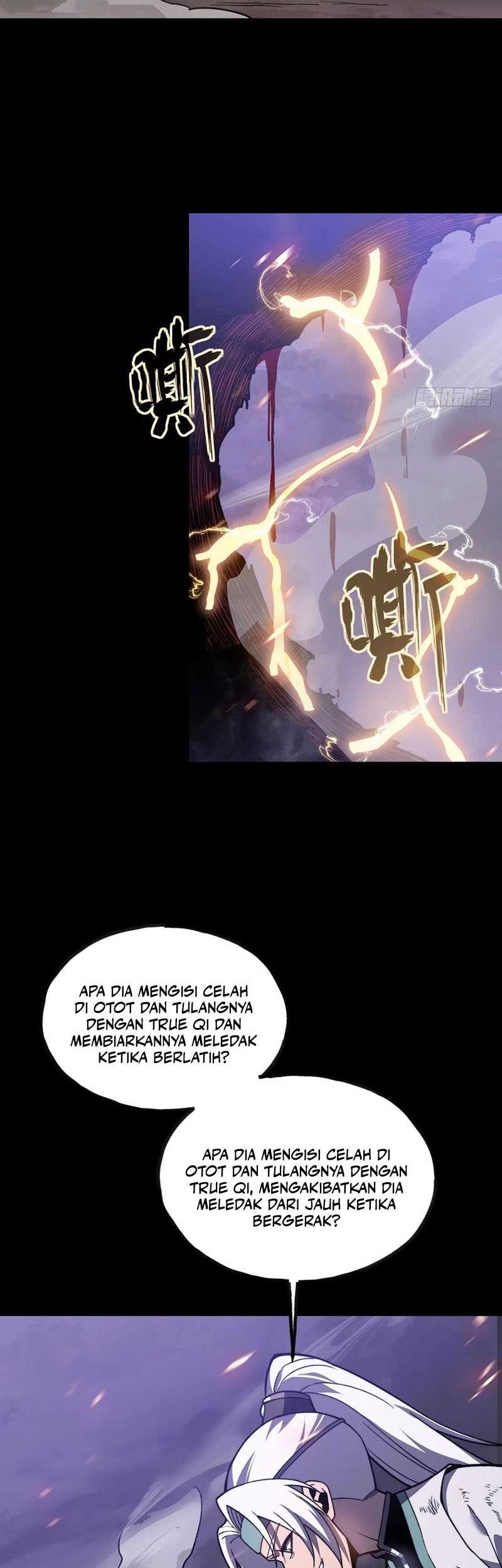 Reborn as a Heavenly Martial Demon Chapter 11 - halaman 55