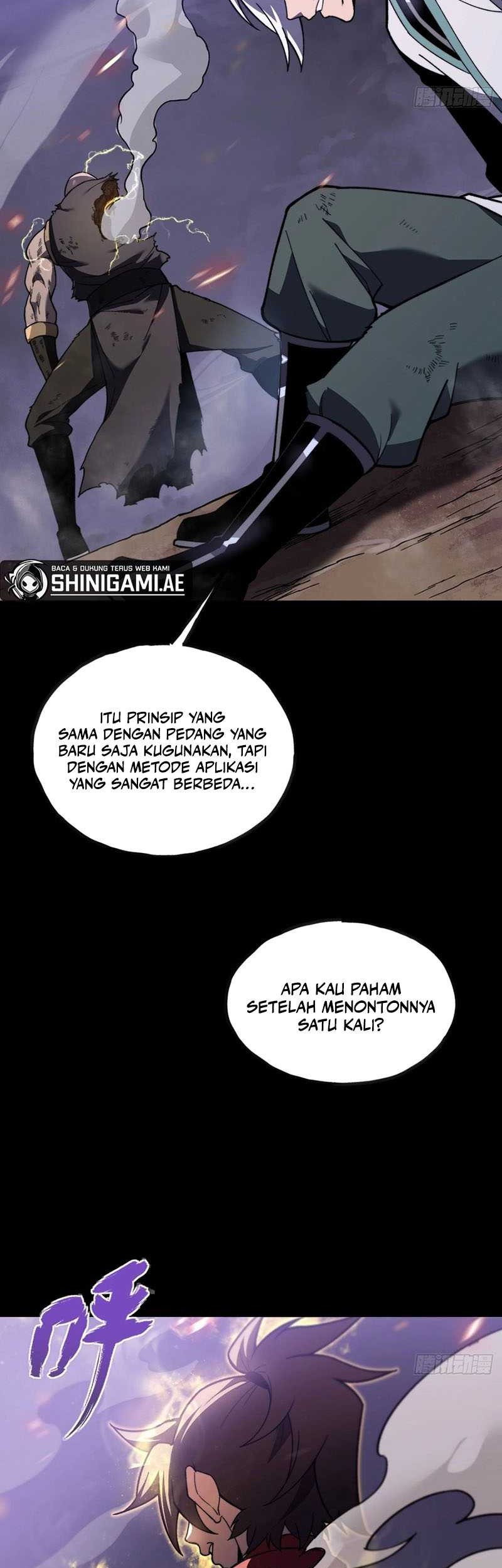 Reborn as a Heavenly Martial Demon Chapter 11 - halaman 56
